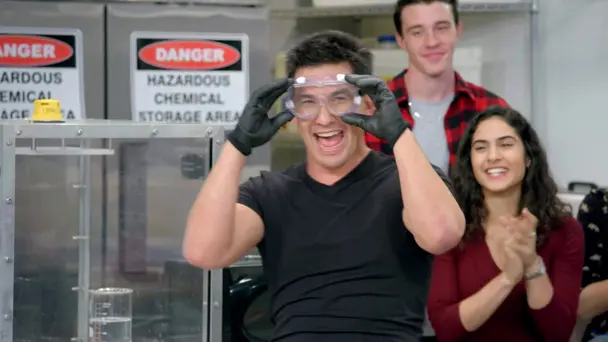 Chemical Overreaction