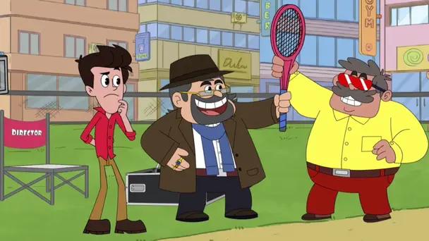 Shooting Main Looting