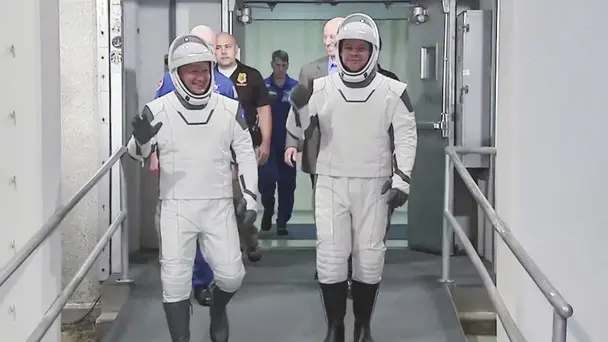 America Returns To ...