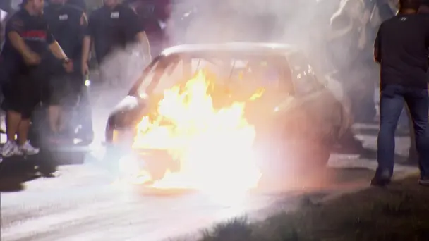 These Ain't No Saints