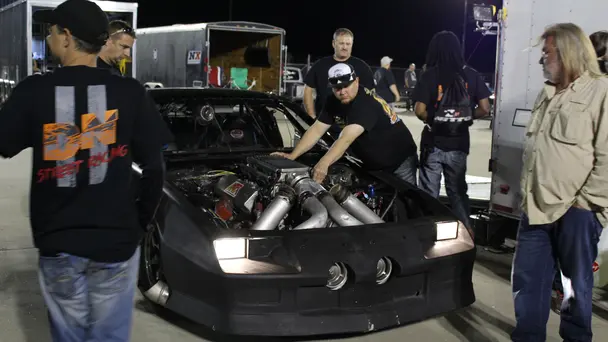 Houston, We Have a ...