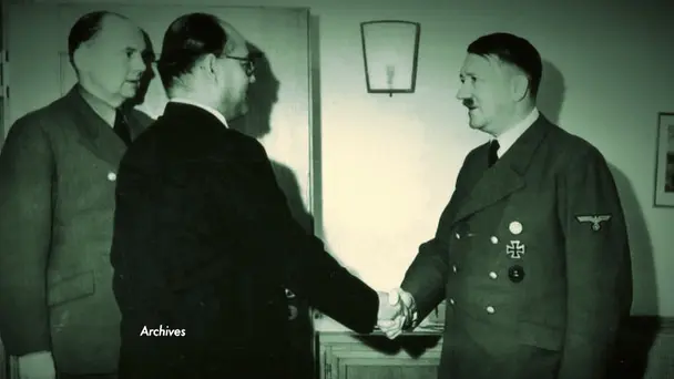 When Bose Met Hitler