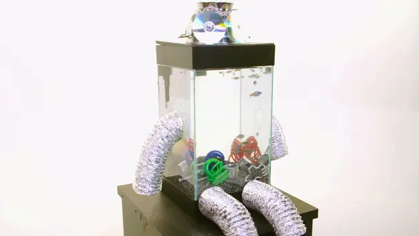 Robot Tank