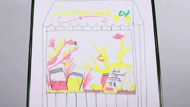 Lemonade Tank