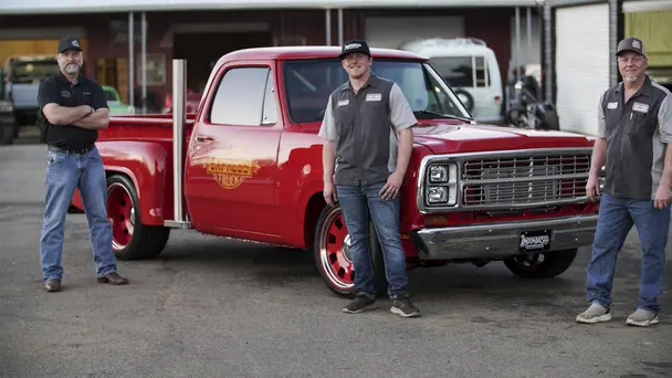 Diesel Little Red E...