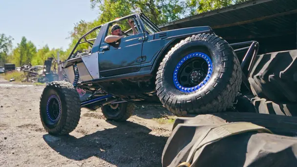 Samurai and the Gla...