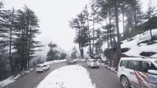 Getting Lost: Snow ...