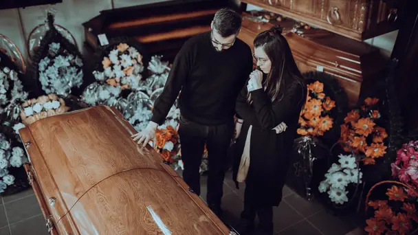 The Fake Funeral Fraud