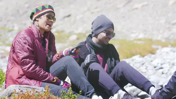 Yaks, Monks and Raf...