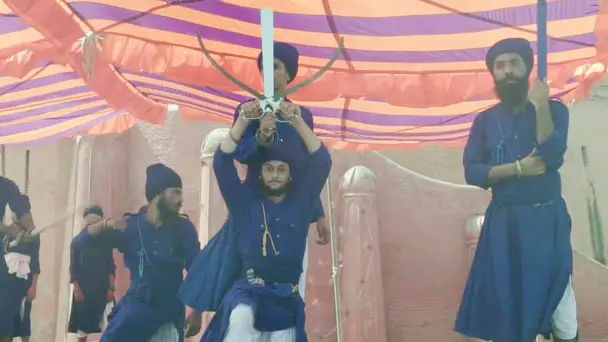 From Gatka to Kulcha