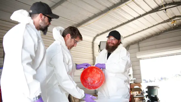 When Mountains Explode