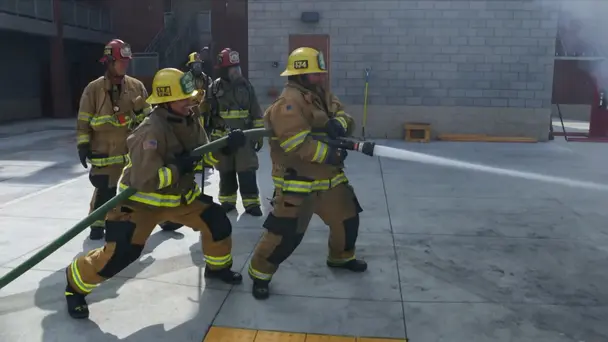 Fighting Fire with ...