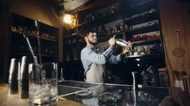 The Man Who Walked ...