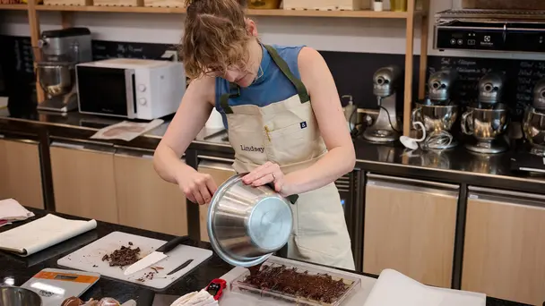 For the Love of Cho...