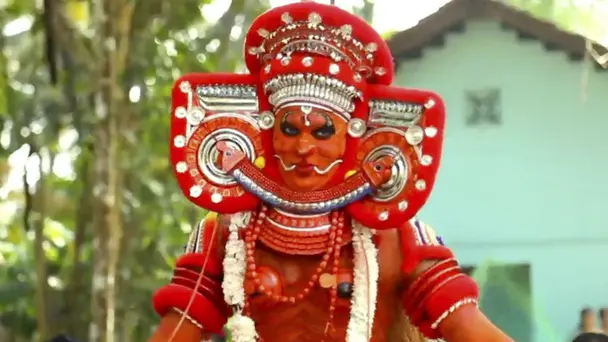 Theyyam
