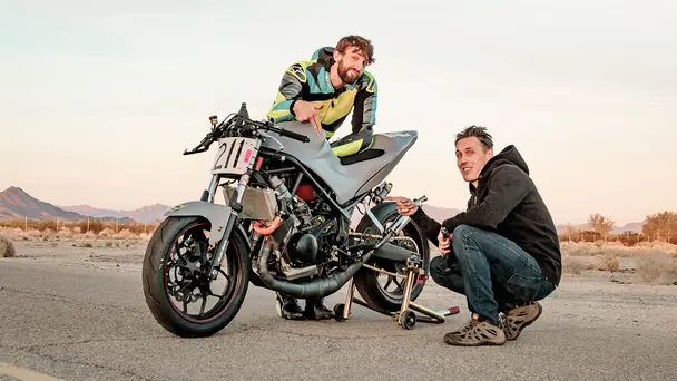 Banshee-Powered Yam...