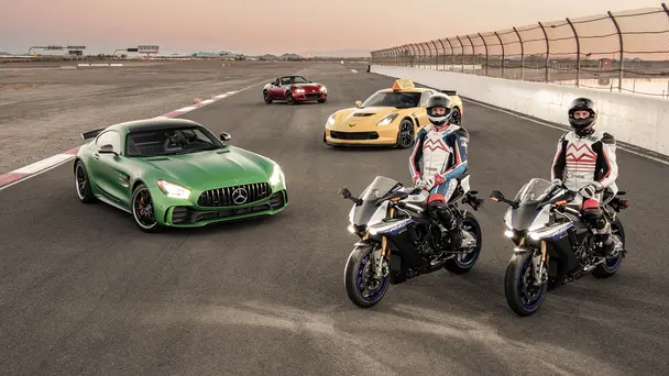 The Boys Do Car vs....