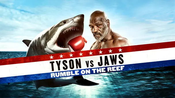 Tyson vs Jaws: Rumb...