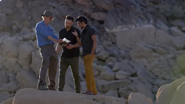 Ghost Ship of the D...