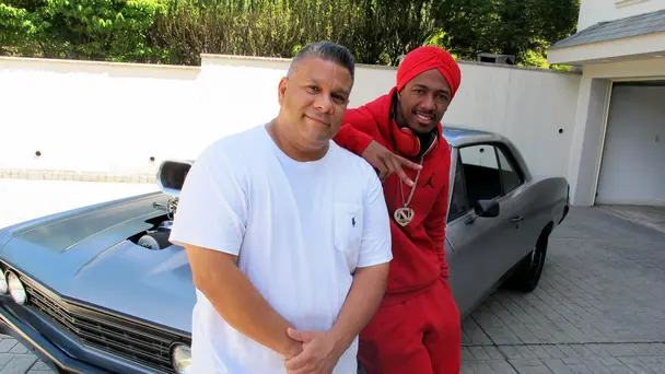 Nick Cannon’s Muscl...