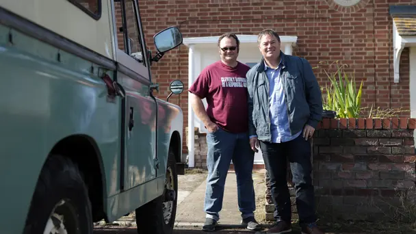 Tony's Dream Land R...