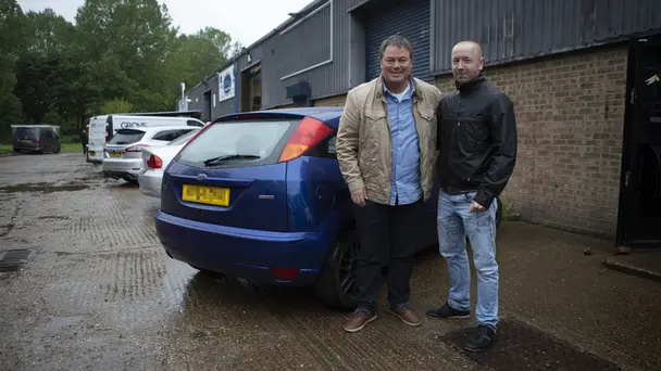 Chris's Dream Ford ...