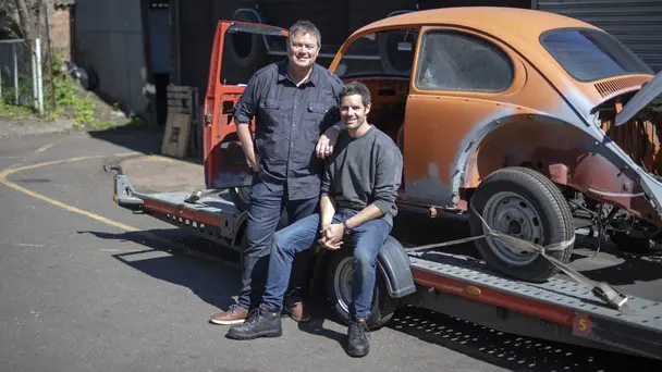 Adam's Dream TVR Ce...