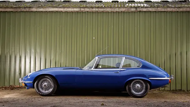 Jag E-Type