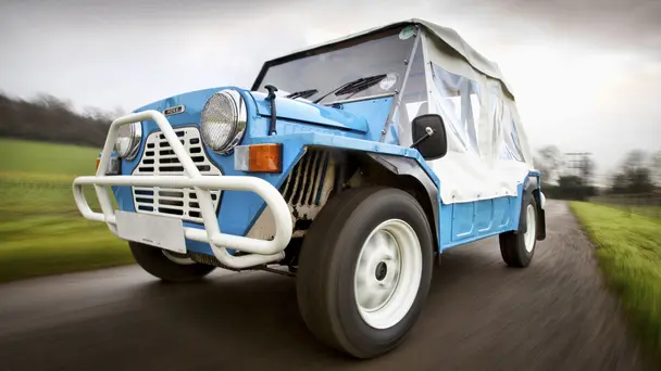 Mini Moke