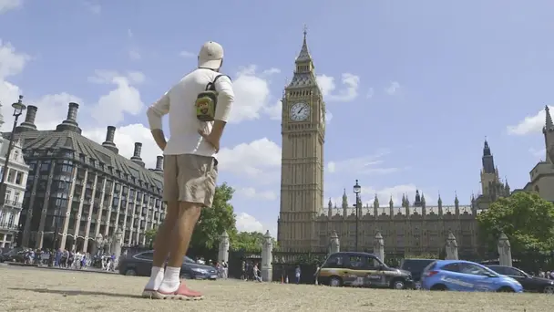 Meet Dr. Livingstone