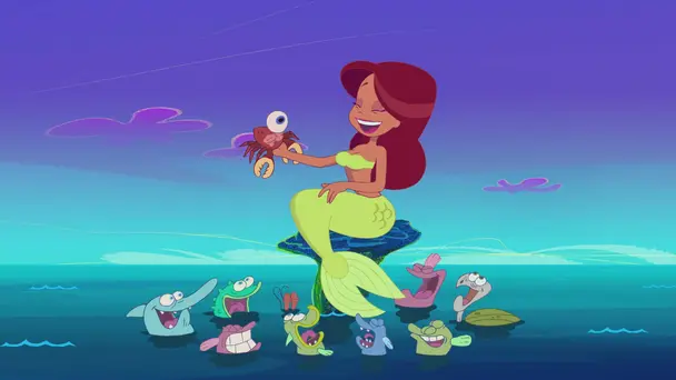 Fishy Story/Island ...