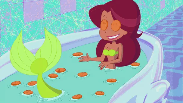 Mermaid's Pups/Crui...