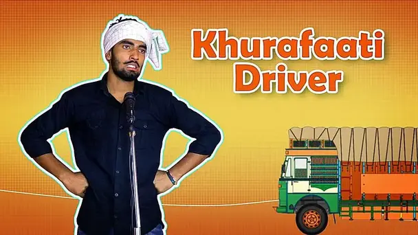 Khurafaati Driver