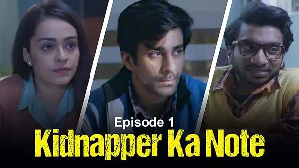Kidnapper Ka Note 