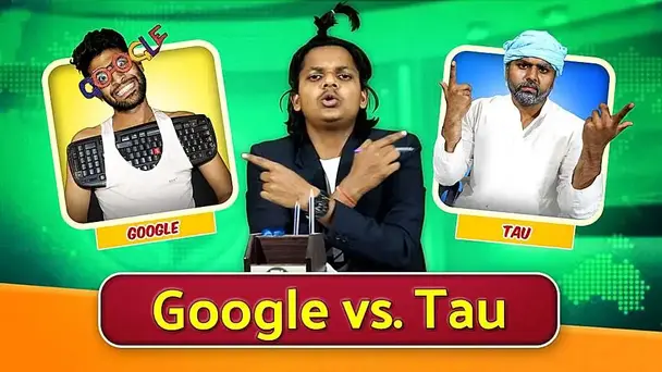 Google Vs tau 