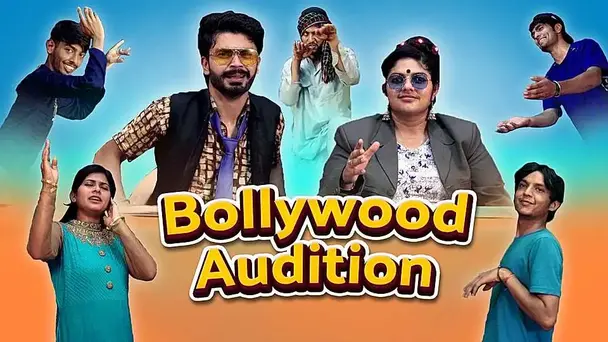 Bollywood Audition