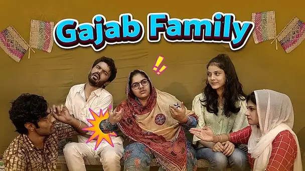 Gajab Family