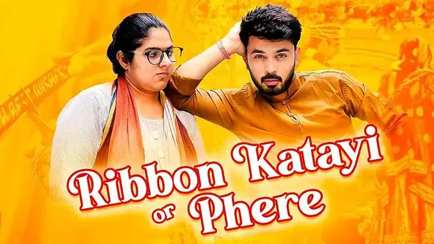 Ribbon Katayi Or Phere