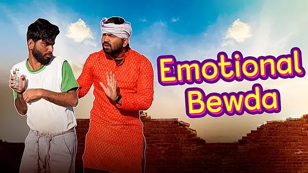 Emotional Bewda