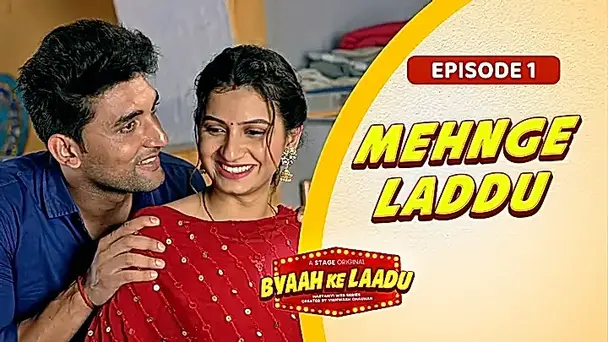 Mehnge-Laddu