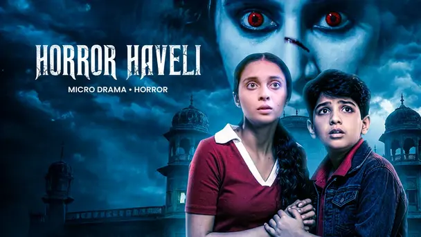 Horror Haveli 
