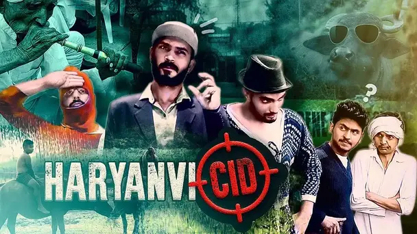 Haryanvi-CID