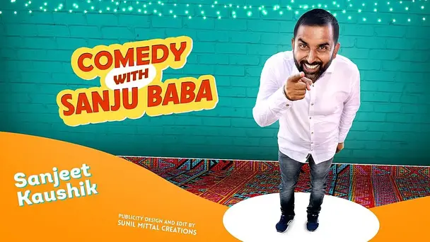 Comedy With Sanju Baba