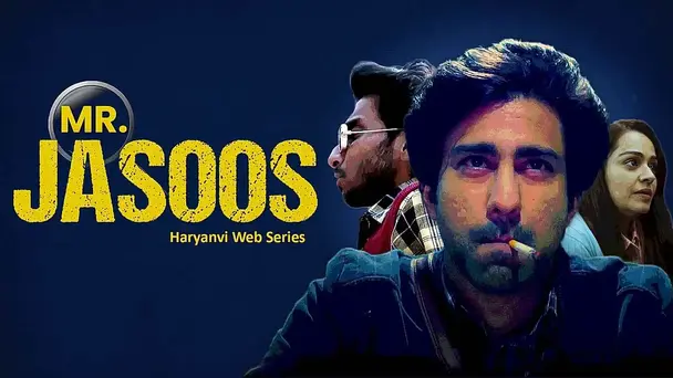 Mr. Jasoos