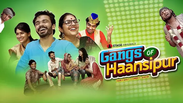 Gangs of Haansipur