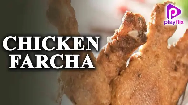 Chicken Farcha