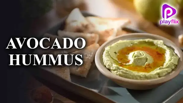 Avocado Hummus