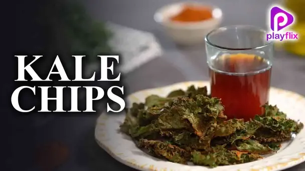 Kale Chips