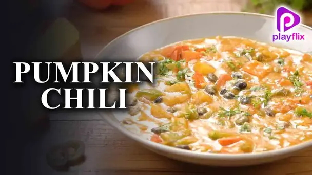 Pumpkin Chili