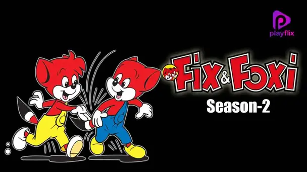 Fix and Foxi (English)